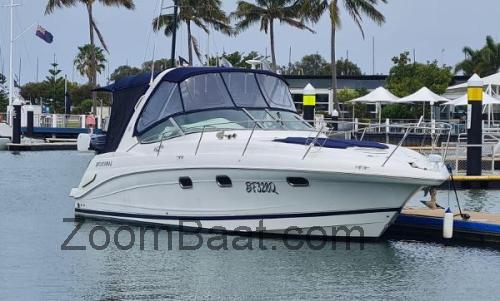 Four Winns Vista 328 Spesifikasjoner og anmeldelser